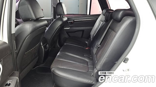 Hyundai Santa Fe (CM) 2WD(2.0 e-VGT) MLX Smart Pack 2012 — фото 12