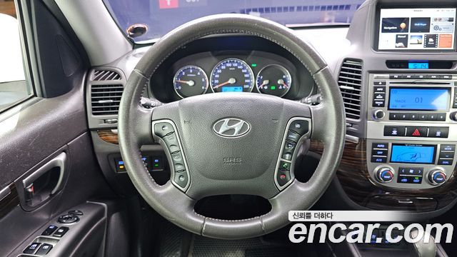 Hyundai Santa Fe (CM) 2WD(2.0 e-VGT) MLX Smart Pack 2012 — фото 13