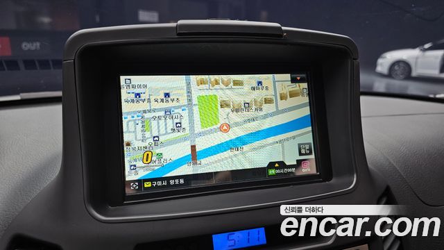 Hyundai Santa Fe (CM) 2WD(2.0 e-VGT) MLX Smart Pack 2012 — фото 14