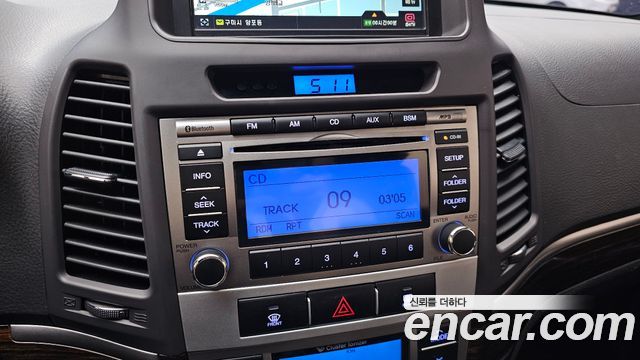 Hyundai Santa Fe (CM) 2WD(2.0 e-VGT) MLX Smart Pack 2012 — фото 16