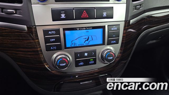 Hyundai Santa Fe (CM) 2WD(2.0 e-VGT) MLX Smart Pack 2012 — фото 17