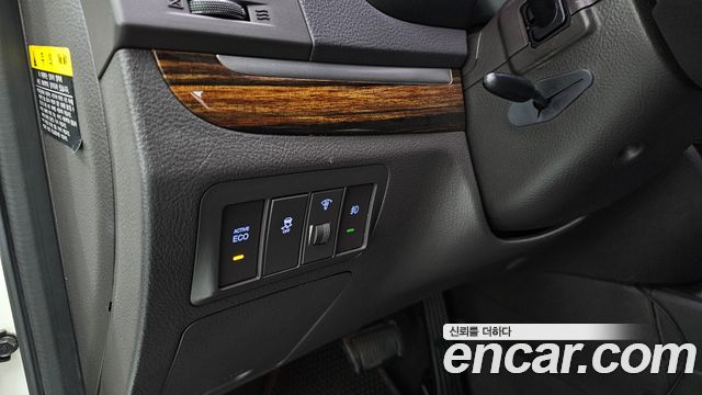 Hyundai Santa Fe (CM) 2WD(2.0 e-VGT) MLX Smart Pack 2012 — фото 19