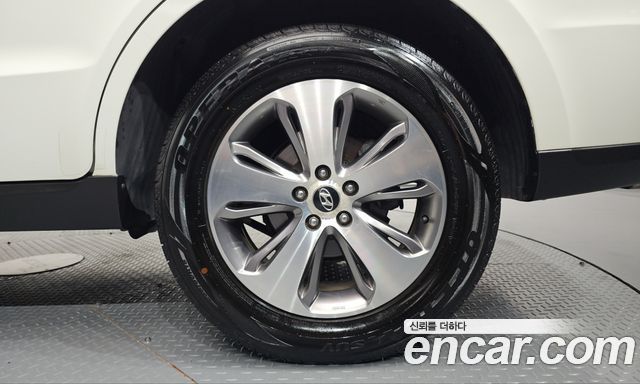 Hyundai Santa Fe (CM) 2WD(2.0 e-VGT) MLX Smart Pack 2012 — фото 21