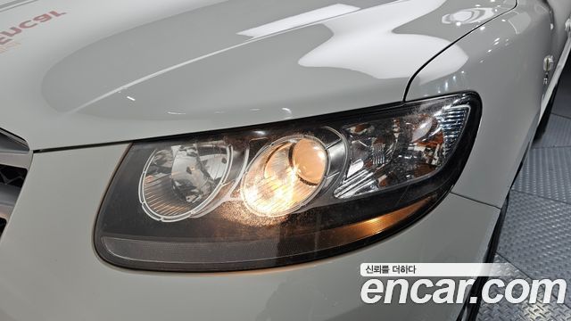 Hyundai Santa Fe (CM) 2WD(2.0 e-VGT) MLX Smart Pack 2012 — фото 22