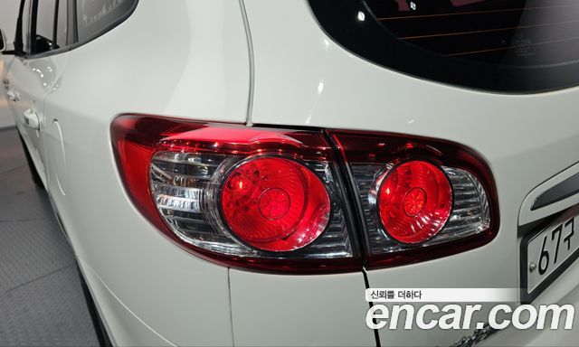 Hyundai Santa Fe (CM) 2WD(2.0 e-VGT) MLX Smart Pack 2012 — фото 23