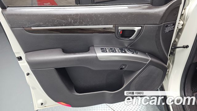 Hyundai Santa Fe (CM) 2WD(2.0 e-VGT) MLX Smart Pack 2012 — фото 24