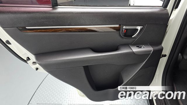 Hyundai Santa Fe (CM) 2WD(2.0 e-VGT) MLX Smart Pack 2012 — фото 25