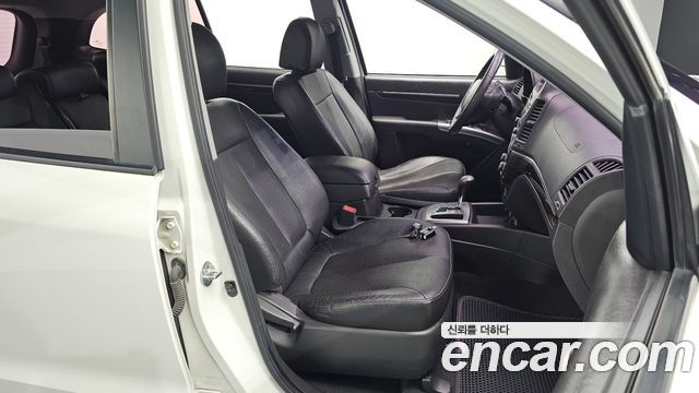 Hyundai Santa Fe (CM) 2WD(2.0 e-VGT) MLX Smart Pack 2012 — фото 26