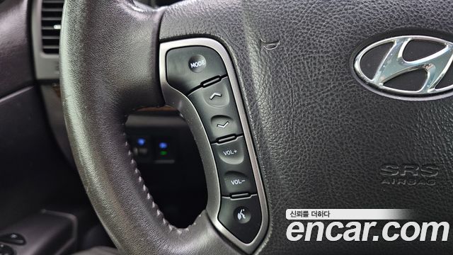 Hyundai Santa Fe (CM) 2WD(2.0 e-VGT) MLX Smart Pack 2012 — фото 27