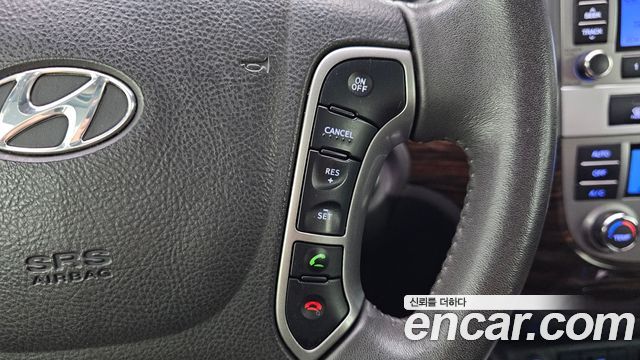 Hyundai Santa Fe (CM) 2WD(2.0 e-VGT) MLX Smart Pack 2012 — фото 28