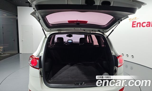 Hyundai Santa Fe (CM) 2WD(2.0 e-VGT) MLX Smart Pack 2012 — фото 31