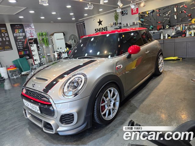 MINI Cooper S JCW 3rd Generation