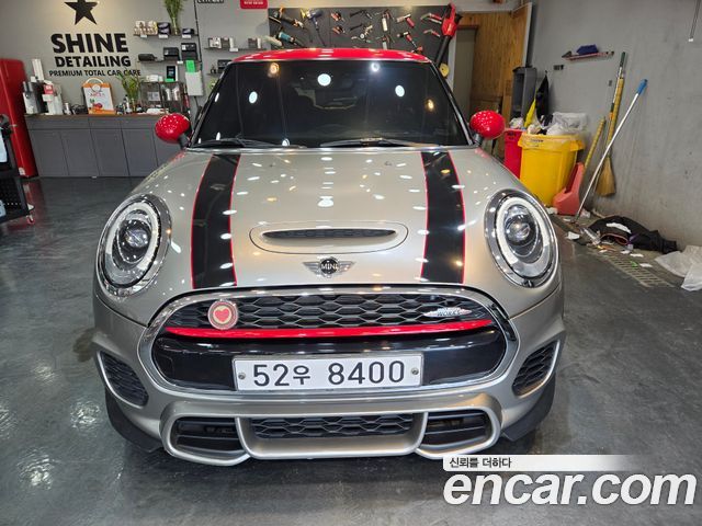 MINI Cooper S JCW 3rd Generation 2017 — фото 3