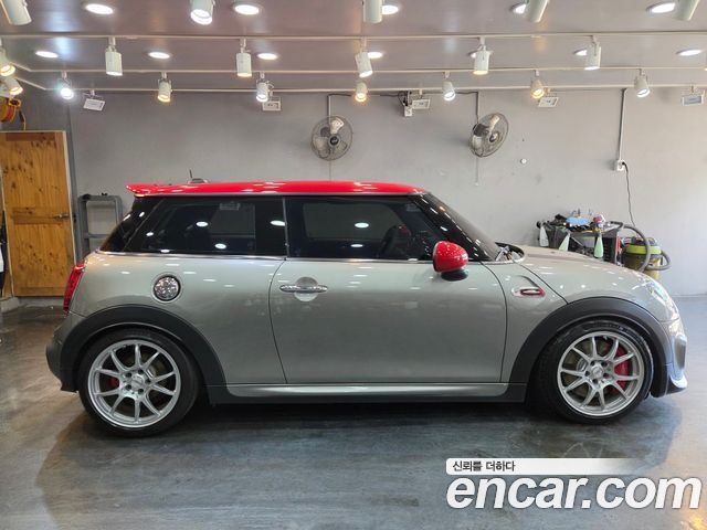 MINI Cooper S JCW 3rd Generation 2017 — фото 5