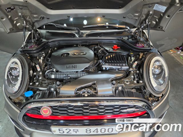 MINI Cooper S JCW 3rd Generation 2017 — фото 6