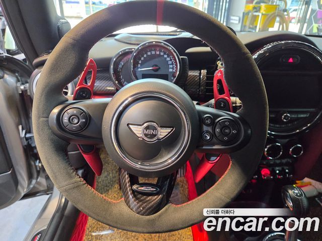 MINI Cooper S JCW 3rd Generation 2017 — фото 13