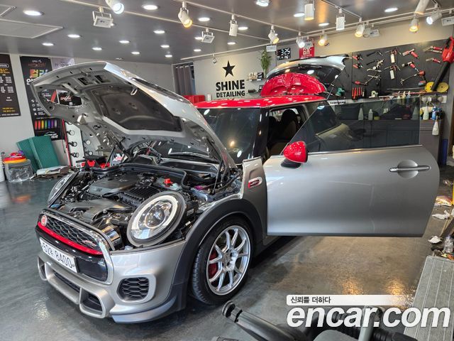 MINI Cooper S JCW 3rd Generation 2017 — фото 19