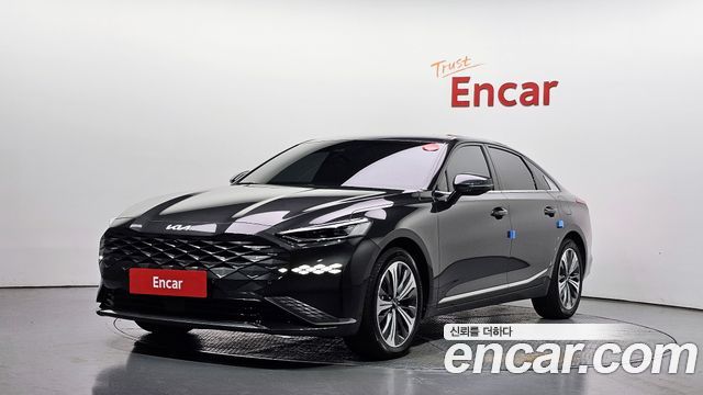 Kia K8 Hybrid Signature Special