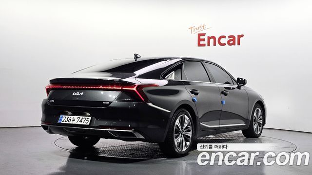 Kia K8 Hybrid Signature Special 2024 — фото 2