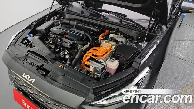 Kia K8 Hybrid Signature Special 2024 — фото 6