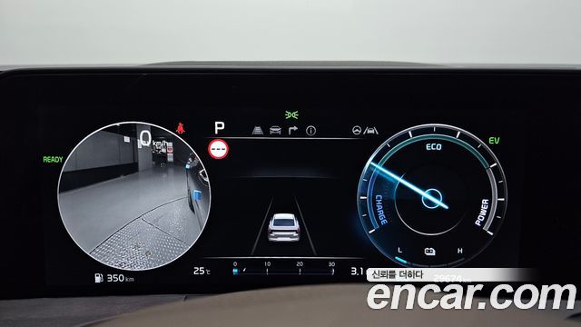 Kia K8 Hybrid Signature Special 2024 — фото 8