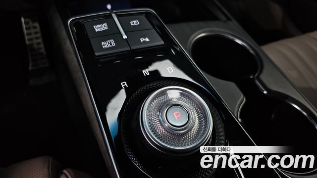 Kia K8 Hybrid Signature Special 2024 — фото 9