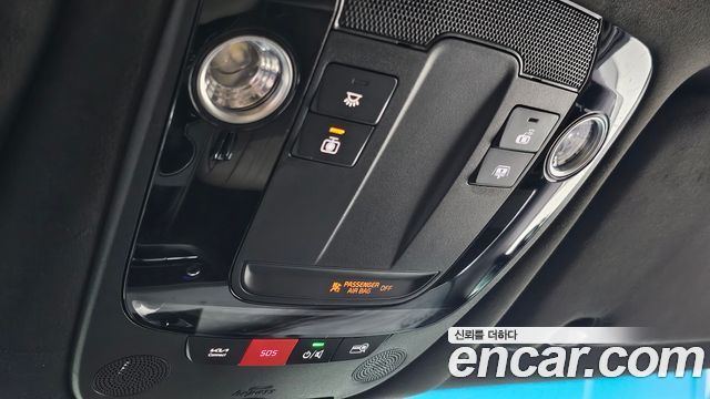 Kia K8 Hybrid Signature Special 2024 — фото 17