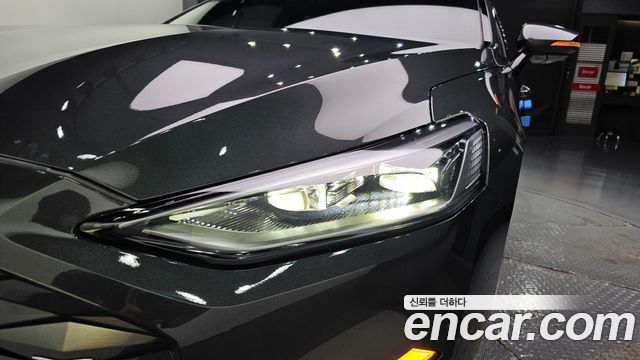 Kia K8 Hybrid Signature Special 2024 — фото 22