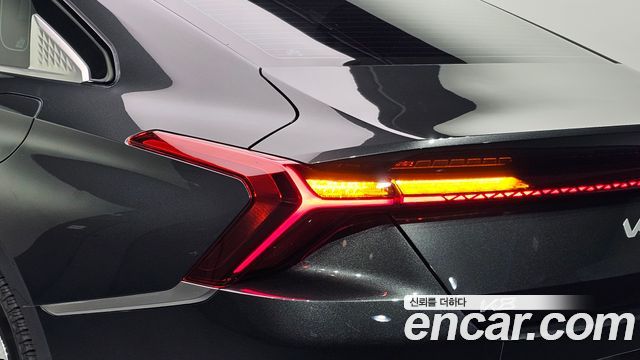 Kia K8 Hybrid Signature Special 2024 — фото 23