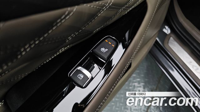Kia K8 Hybrid Signature Special 2024 — фото 29