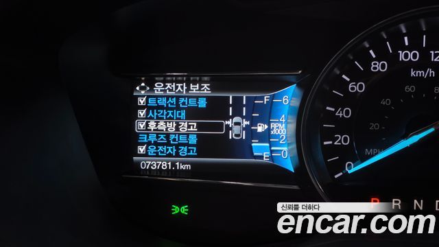 Ford Explorer 2.3 Limited 4WD 5th 2019 — фото 16