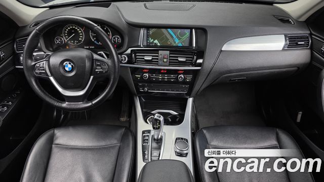 BMW X3 (F25) xDrive 20d M Aerodynamic 2016 — фото 7
