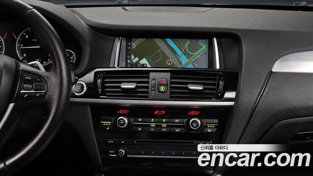BMW X3 (F25) xDrive 20d M Aerodynamic 2016 — фото 14
