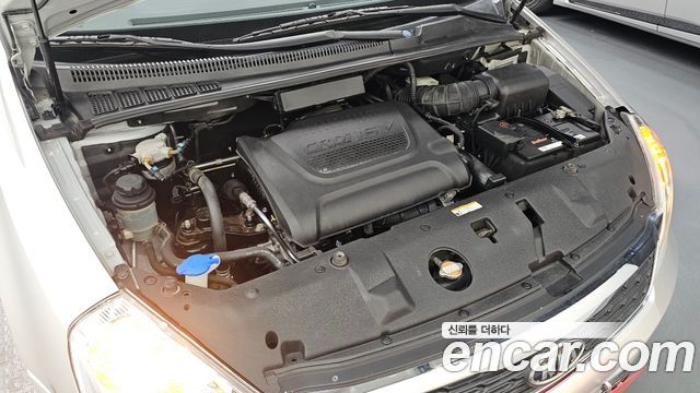 Kia Carnival R Grand Carnival GLX Premium 2012 — фото 6