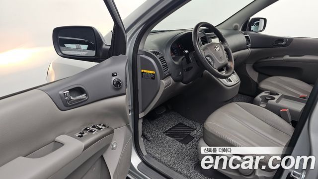 Kia Carnival R Grand Carnival GLX Premium 2012 — фото 10