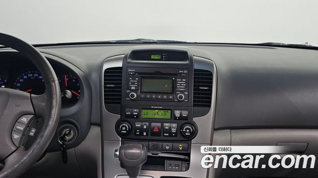 Kia Carnival R Grand Carnival GLX Premium 2012 — фото 13