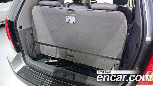 Kia Carnival R Grand Carnival GLX Premium 2012 — фото 20