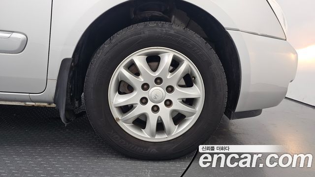 Kia Carnival R Grand Carnival GLX Premium 2012 — фото 21
