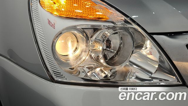 Kia Carnival R Grand Carnival GLX Premium 2012 — фото 22