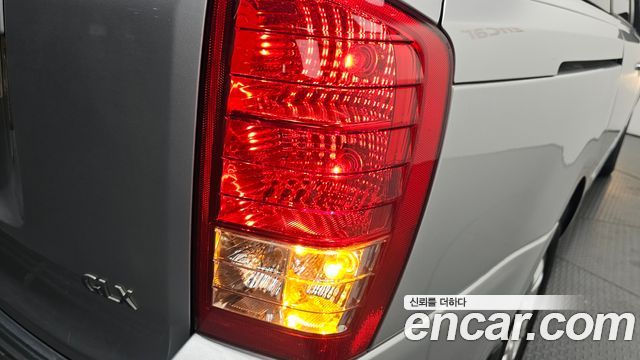 Kia Carnival R Grand Carnival GLX Premium 2012 — фото 23