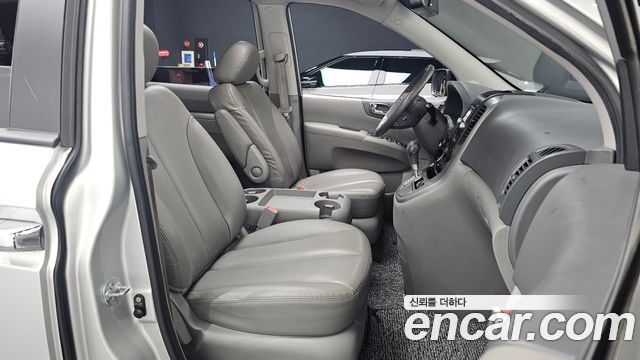 Kia Carnival R Grand Carnival GLX Premium 2012 — фото 26