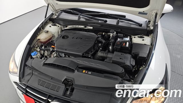 Hyundai Sonata (DN8) 2.0 LPG(rental car) Style 2020 — фото 6
