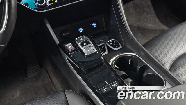 Hyundai Sonata (DN8) 2.0 LPG(rental car) Style 2020 — фото 9