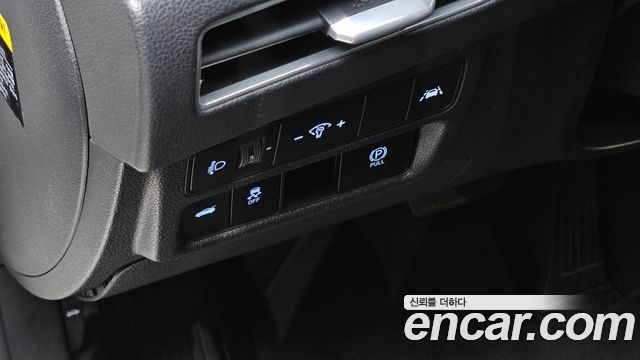 Hyundai Sonata (DN8) 2.0 LPG(rental car) Style 2020 — фото 14