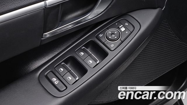 Hyundai Sonata (DN8) 2.0 LPG(rental car) Style 2020 — фото 17