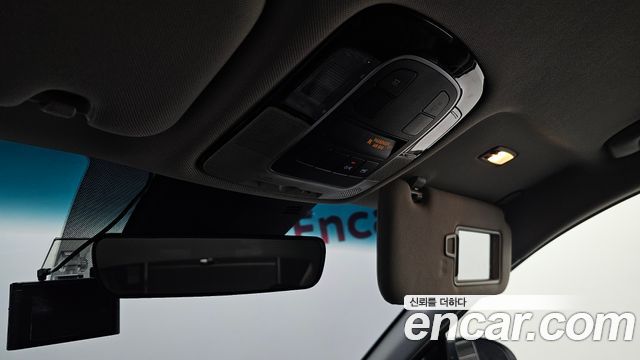 Hyundai Sonata (DN8) 2.0 LPG(rental car) Style 2020 — фото 18
