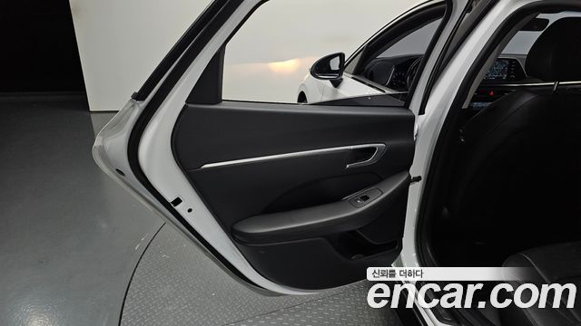 Hyundai Sonata (DN8) 2.0 LPG(rental car) Style 2020 — фото 25