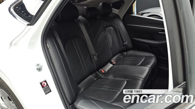 Hyundai Sonata (DN8) 2.0 LPG(rental car) Style 2020 — фото 26