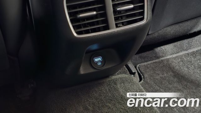 Hyundai Sonata (DN8) 2.0 LPG(rental car) Style 2020 — фото 27