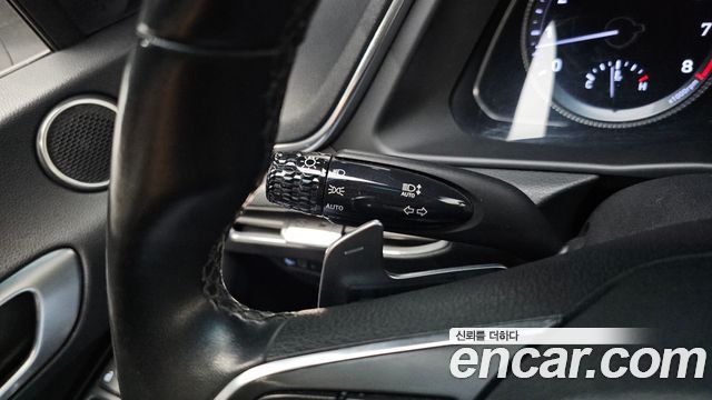 Hyundai Sonata (DN8) 2.0 LPG(rental car) Style 2020 — фото 29